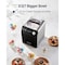 Vevor 2 Quart Automatic Ice Cream Machine Electric Yogurt Gelato Make Black ICE2086BY-UL - alternate 7