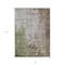 Homeroots 10' X 14' Brown And Green Abstract Washable Indoor Outdoor Area Rug 605517 - alternate 6