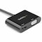 Startech.Com 2-IN-1 DISPLAYPORT 1.2 HBR2 TO HDMI 2.0 4K 60HZ UHD HDR OR VGA 1080P MONITOR A DP2VGAHD20 - alternate 7