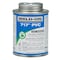 Weld-On 717 Clear Cement For PVC 8 fl. oz. 10150 - alternate 1