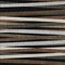 Homeroots 5' X 8' Black Brown And Ivory Striped Washable Indoor Outdoor Area Rug 597302 - alternate 8