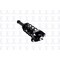 Fcs Struts Suspension Strut And Coil Spring Assembly 1345427 - alternate 3