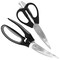 Oster Huxford 2 Piece Kitchen Scissors Set in Black 127743.02 - alternate 5