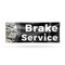 Signmission Brake Service, 24 Inch x 72 Inch, Vinyl Banner B-72-30494 - alternate 1