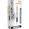 Zebra Pen G-402 Retractable Gel 0.5mm Black Dozen 49210 - alternate 1