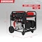 Aipower 8,200/6,500W(Gas)7400/5900W(Propane) Portable Inverter Generator GXS8200D - alternate 5