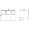 Siemens circular conduc. terminal TA2.8 1x250.750 kcmil 2x250 kcmil for 1 cable 3VA9373-0JC24 - alternate 3