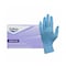 Safety Zone Nitrile Powder Free 3 mil Industrial Grade Gloves - Blue, Sm - Case of 1000 GL-N103FS - alternate 1