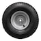 Antego 15 x 6-6 in Lawn Mower Tire, Husqvarna Silver, 2 PK A6451240500104156006 - alternate 1