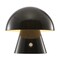 Jonathan Y Porcini 7" Contemporary Bohemian Rechargeable/Cordless Iron Integrated Portable LED Mushroom Table L JYL7116A - alternate 1