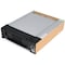 Startech.Com Aluminum Black SATA Hard Drive Drawer - Storage mobile rack - black DRW150SATBK - alternate 1