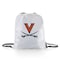 Picnic Time Family Of Brands NCAA Virginia Cavaliers Impresa Picnic Blanket - Lightweight Beach Blanket - Machine Washable 819-01-999-596-0 - alternate 3