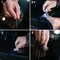 Performance Tool Windshield Repair Kit, Refill Resin, Curing Strips, Razor Blades W3072 - alternate 6