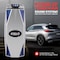 Pyle 3.0 Farad Digital Power Capacitor, High-Performance Car Audio Accessory with Blue Digital Display PLMRCAP30 - alternate 5