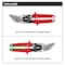 Milwaukee Tool Offset Aviation Snip Set 2PC 48-22-4553 - alternate 8