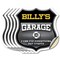 Signmission Billy's Garage I Can Fix Everything But Stupid, 4 inch X 4 inch, Vinyl Decal, 5PK SHI-D-5PACK-4-490-BILLY - alternate 1
