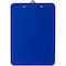 Nature Saver Plastic Clipboard, Blue NAT01542 - alternate 2