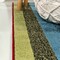 Jonathan Y Retro Rainbow Contemporary Stripe Multi 5 ft. x 8 ft. Area Rug DZC102A-5 - alternate 7