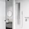 Vigo 58 in. H x 4 in. W 4-Jet Shower Panel System with Round Head and Hand Shower Wand, Stainless Steel VG08018ST - alternate 7