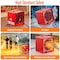 Dr Infrared Heater DR. INFRARED HEATER DR-988 240V Electric Industrial Construction Heater, 5600W, Wall Ceiling Mount DR-988 - alternate 7