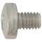 Auveco M6-1.0 x 8mm Philips Pan Head License Plate Screw, 25PK 25239 - alternate 1