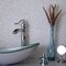 Apollo Tile White 11.2 in x 11.2 in Glass Glossy, Matte Floor and Wall Mosaic Tile 4.36 sqft/case, 5PK APLGEM882A - alternate 6