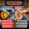 Pyle Beginner Acoustic Guitar Kit, 3/4 Junior Size All Wood Instrument with Full Accessory Kit, Picks PGACLS82SBD - alternate 5