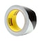 3M Floor Marking Tape, vinyl, No Legend, Black, White, 2 in W., 4.1 mil Thickness 5700 - alternate 7