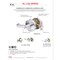 Trans Atlantic Co. LSV Series Saturn Style Standard-Duty Commercial Cylindrical Lever Grade2 Entry in Oil Rubbed Bronze DL-LSV53-US10B - alternate 8