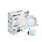 Bulbrite 6" Canless 4000K, 70w Equivalent, New Construction Integrated LED Recessed Light Kit Metal JBOX, 2PK 861680 - alternate 6