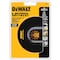 Dewalt Oscillating Flush Cut Blade DWA4212 - alternate 2