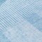 Homeroots 8' Sky Blue And Denim Blue Round Geometric Washable Indoor Outdoor Area Rug 582700 - alternate 6