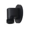 Kingston Brass Wall Mount Supply Elbow, Matte Black K173M0 - alternate 1
