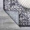 Jonathan Y Modern Persian Boho Vintage Trellis Black/Ivory 8 ft. x 10 ft. Area Rug MDP205B-8 - alternate 7