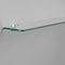 Dolle Flic 1.6 in. H X 1.6 in. W X 0.8 in. D Silver Metal Shelf Clips 15743 - alternate 5
