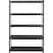 Lorell 3,200 lb Capacity Riveted Steel Shelving Recycled 59703 - alternate 7