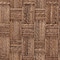 Bali & Pari Karina Bohemian Natural Seagrass End Table 247-13683-ZORO - alternate 8