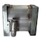 Komatsu MUFFLER, KOMATSU OEM 42W-02-31020 42W-02-31020 - alternate 7