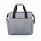 Picnic Time Family Of Brands On The Go Lunch Bag Cooler, Heathered Gray 510-00-105-000-0 - alternate 1