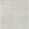 Homeroots 9' X 12' Ivory And Gray Geometric Washable Indoor Outdoor Area Rug 594561 - alternate 7
