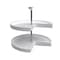 Rev-A-Shelf Plastic; Steel, White, 28 in W, 26 in H, 28 in D 6942-28-11-52 - alternate 1