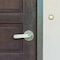 Heath-Zenith Wired Gold Round LED Lighted Doorbell Push-Button 18000129 - alternate 2