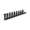 Tekton 3/8 in Drive Flex Impact Socket Set, SAE, 9 pcs SID97100 - alternate 1