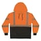 Ergodyne Hi-Vis Sweatshirt, L, Orange 22984 - alternate 1