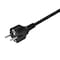Monoprice Power Cord - CEE 7/7 , SCHUKO, Europe to IEC 60320 C5 18AWG_ 41086 - alternate 3