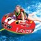 Wow Sports FLOAT TUBE Arrow Shape 1 Rider Capacity 50 Inch Length x 48 Inch Width MultiColor 15-1120 - alternate 4