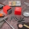 Neiko Number and Letter Punch Set with Heat-Treated Steel Punches, 5/32", 4 MM Shaft, 36 Pc Stamp Set 02632A - alternate 5
