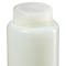 Nalgene Laboratory Bottle, HDPE, 199 mm H, PK24 2197-0032 - alternate 3
