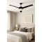 Afx Davis - 52in 3 Blade LED Ceiling Fan - Black Finish DVSN523LACBKBK-WS - alternate 5