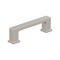 Amerock Bridgeport 3 inch (76mm) Center-to-Center Satin Nickel Cabinet Pull, 25PK 25VMP37030G10 - alternate 1